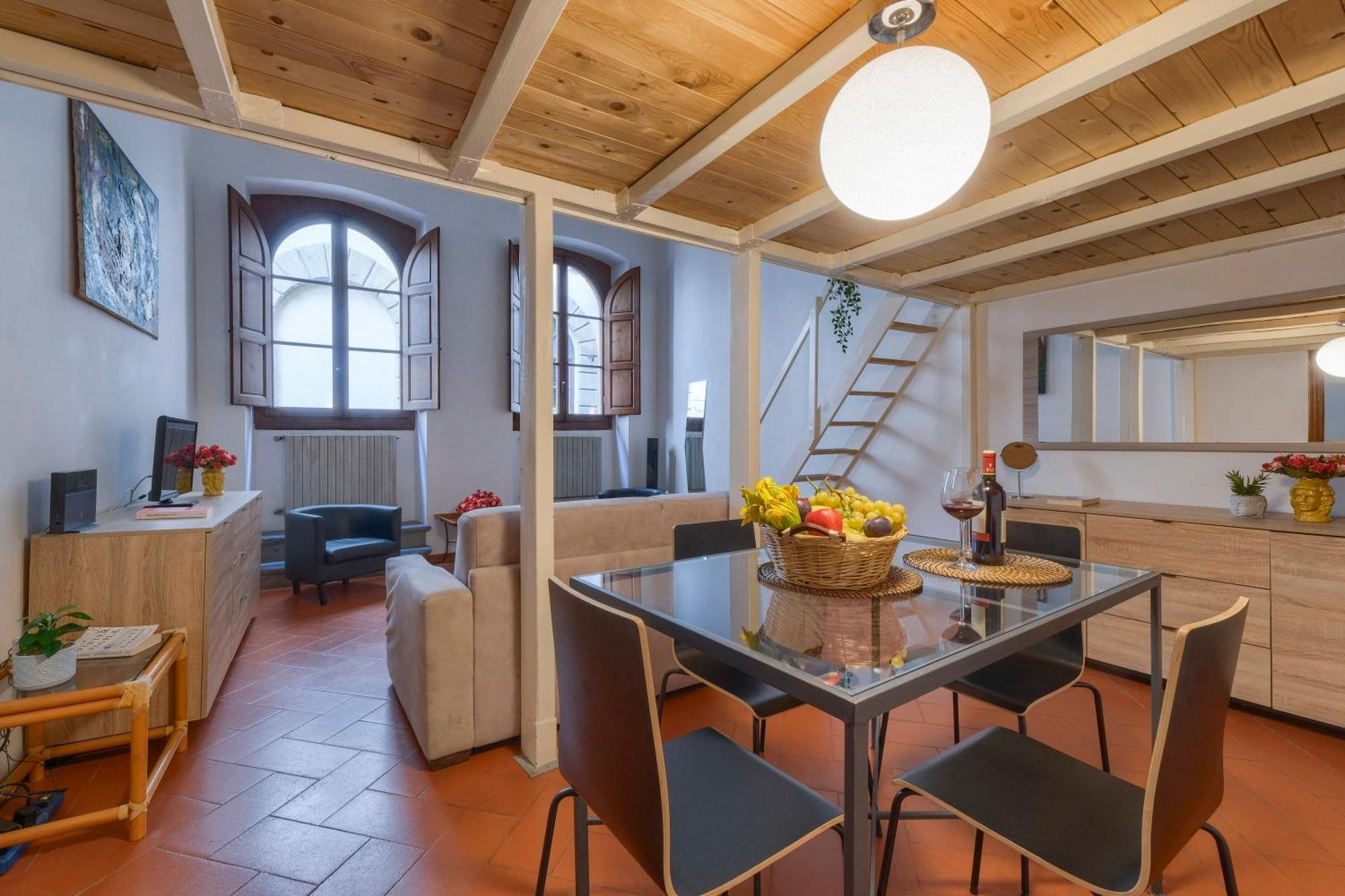 La Casa Di Dante Alighieri Apartment Florenz