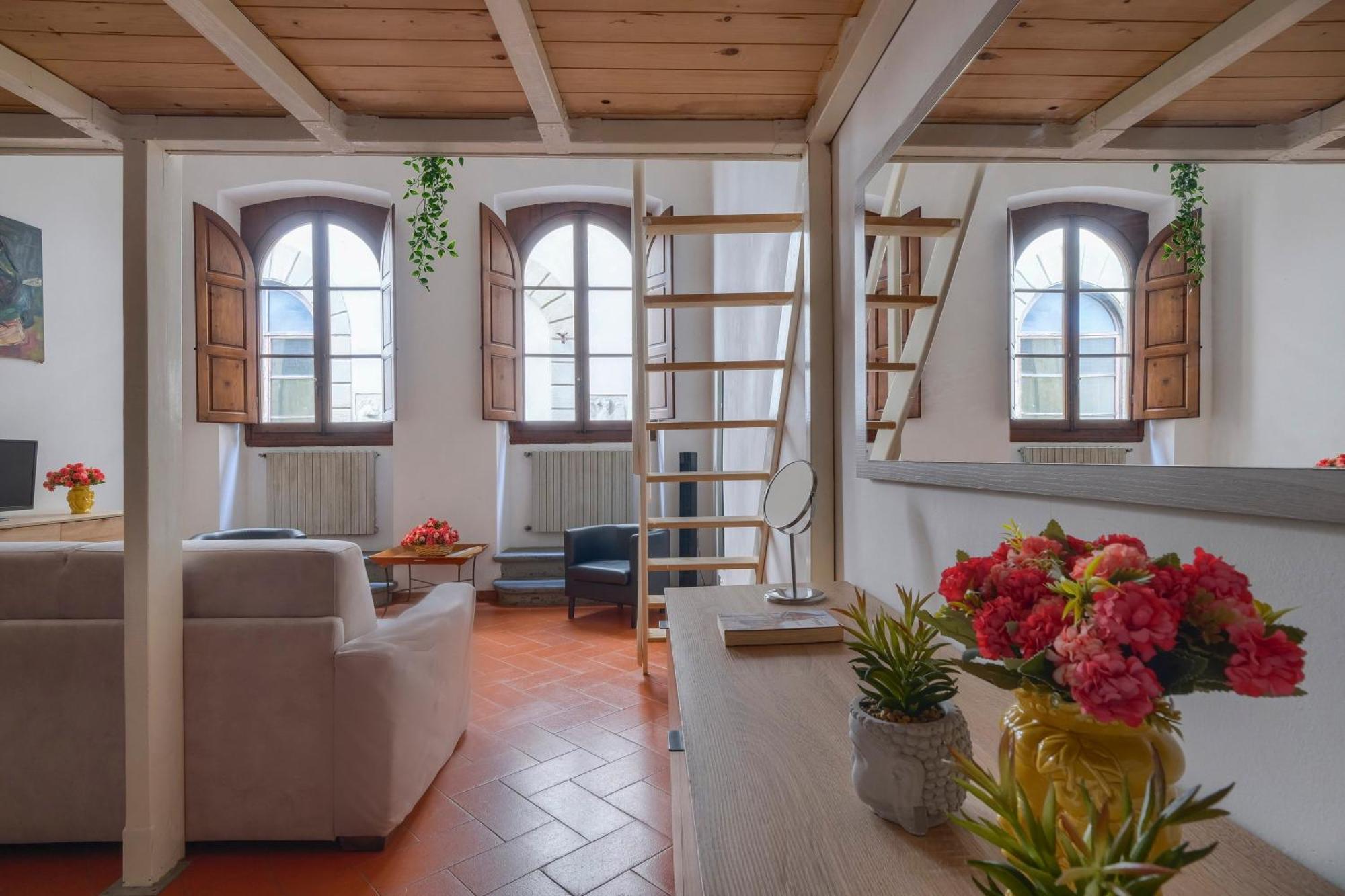La Casa Di Dante Alighieri Apartment Florenz