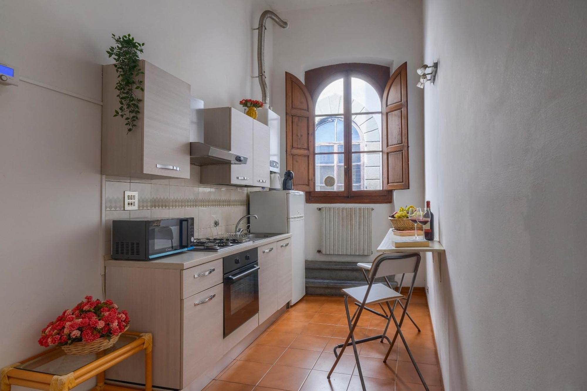 Apartment La Casa Di Dante Alighieri Florenz