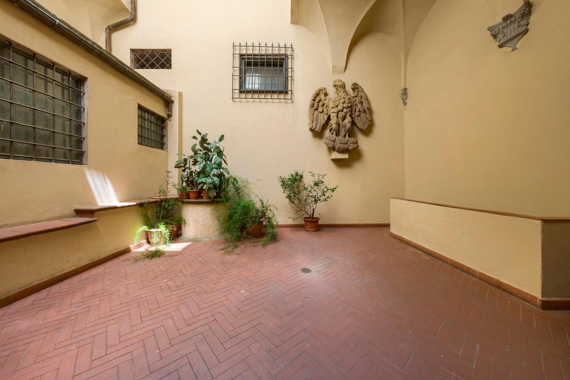 La Casa Di Dante Alighieri Florenz