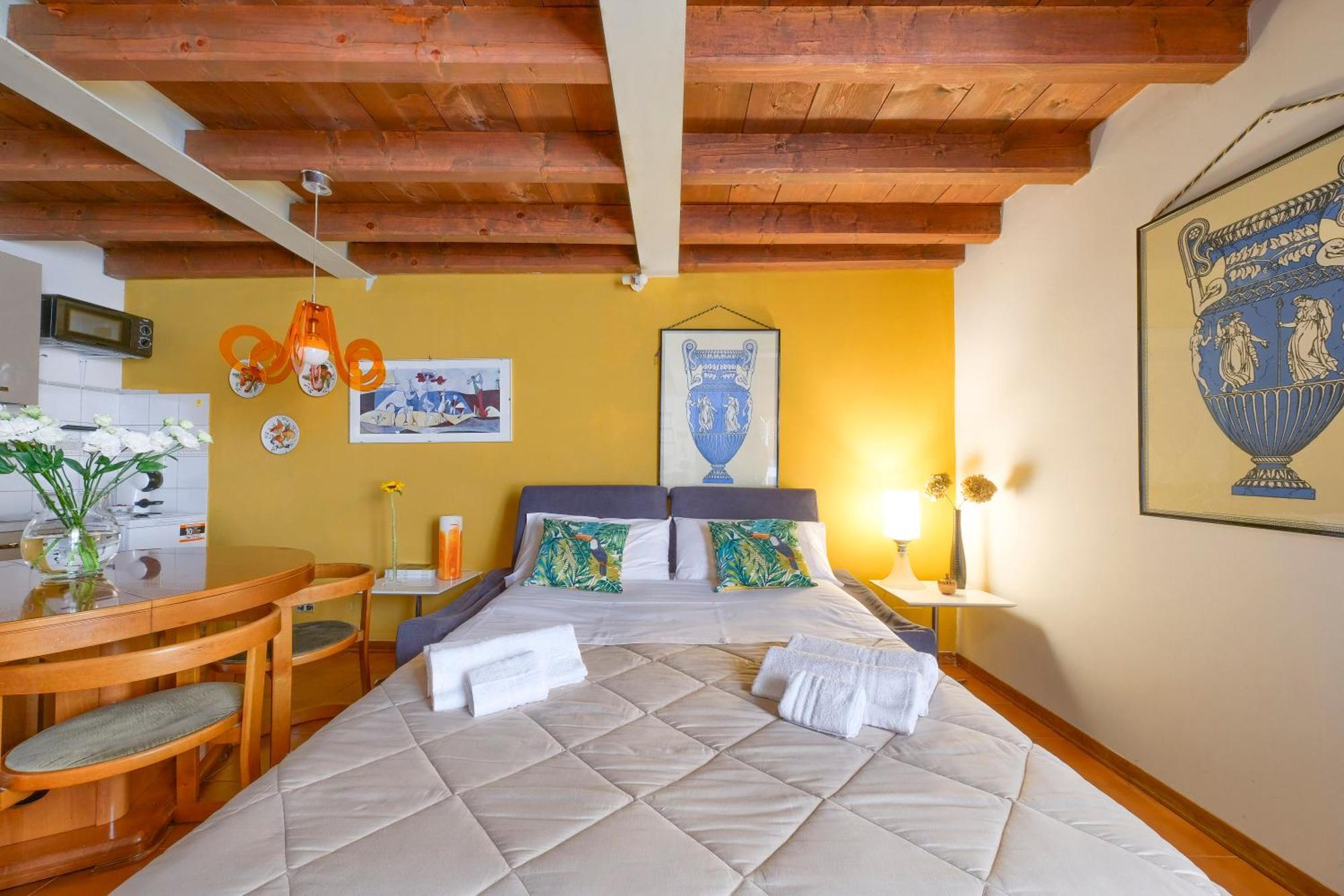 Apartment La Casa Di Dante Alighieri Florenz